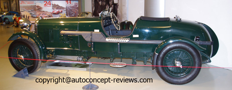 Lagonda M45 and LG45 1933-1937